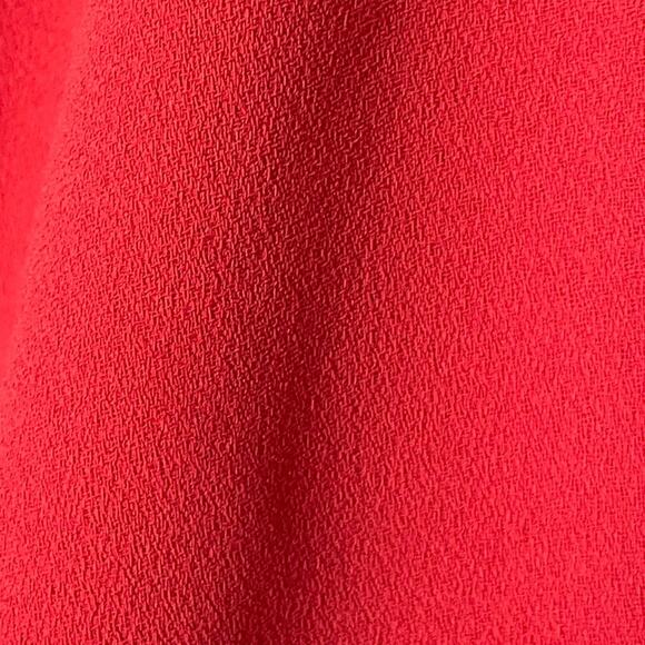 MNG by Mango Suit Pleated Sleeveless Top - Size S - Picture 5 of 6